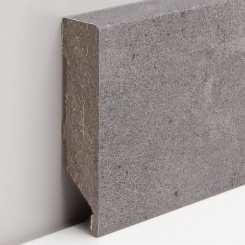 JOKA Plint 14x58 mm AQUA CUBE Profiel #431 met Hotcoating DL418 2,4mtr