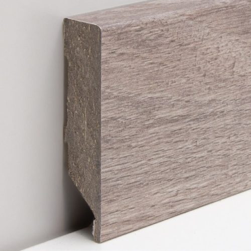 JOKA Plint 14x58 mm AQUA CUBE Profiel #431 met Hotcoating DL425 2,4mtr