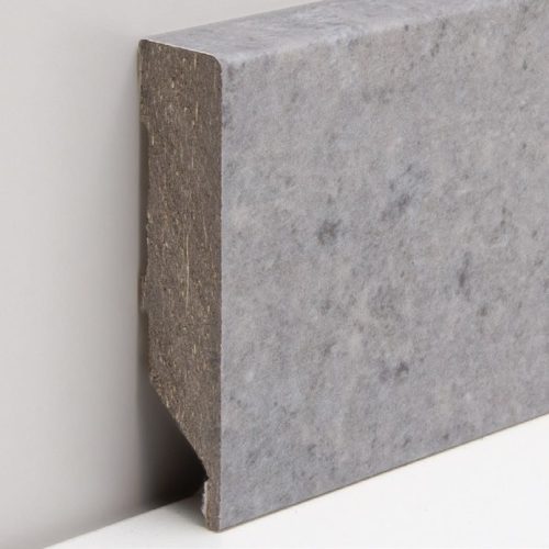 JOKA Plint 14x58 mm AQUA CUBE Profiel #431 met Hotcoating DL444 2,4mtr