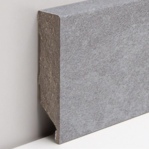 JOKA Plint 14x58 mm AQUA CUBE Profiel #431 met Hotcoating DL463 2,4mtr