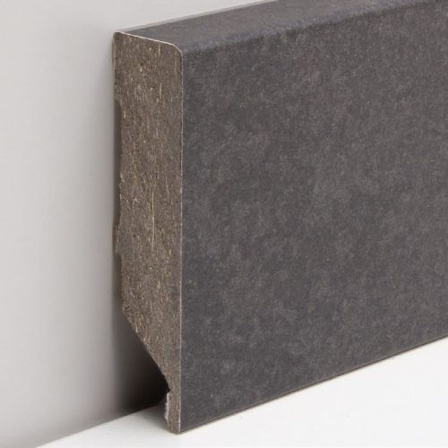 JOKA Plint 14x58 mm AQUA CUBE Profiel #431 met Hotcoating DL465 2,4mtr