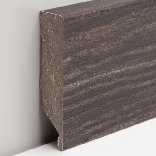 JOKA Plint 14x58 mm AQUA CUBE Profiel #431 met Hotcoating DL514 2,4mtr