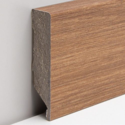 JOKA Plint 14x58 mm AQUA CUBE Profiel #431 met Hotcoating DL524 2,4mtr