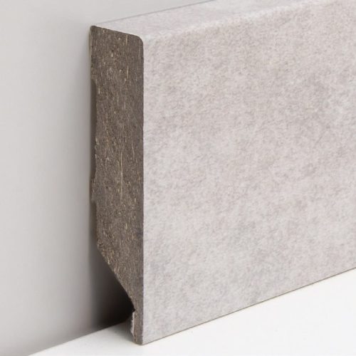 JOKA Plint 14x58 mm AQUA CUBE Profiel #431 met Hotcoating DL536 2,4mtr