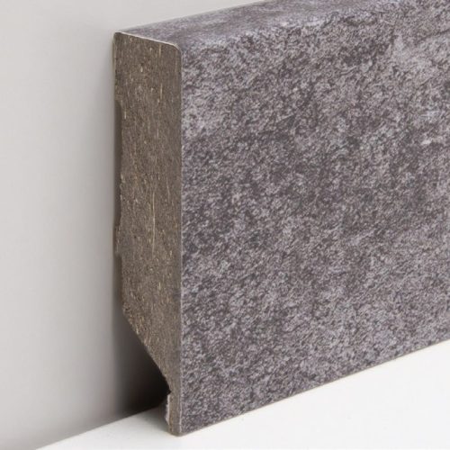 JOKA Plint 14x58 mm AQUA CUBE Profiel #431 met Hotcoating DL537 2,4mtr