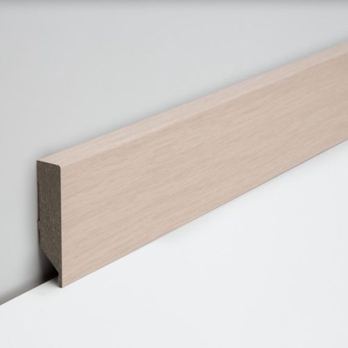 JOKA Plint 14x58 mm AQUA CUBE Profiel #431 met Hotcoating DL701 2,4mtr