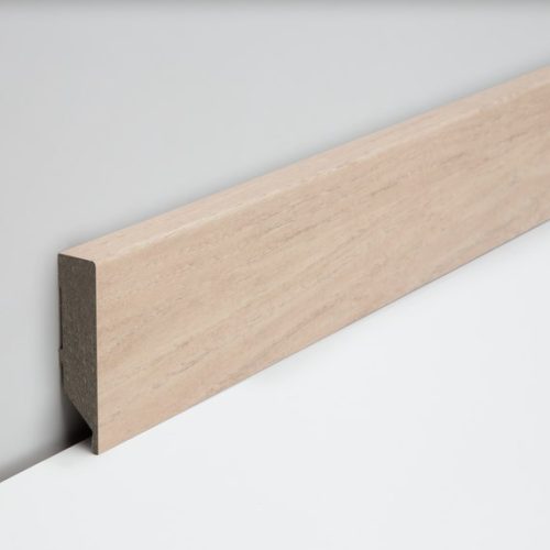 JOKA Plint 14x58 mm AQUA CUBE Profiel #431 met Hotcoating DL703 2,4mtr