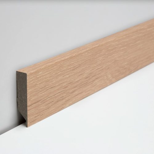 JOKA Plint 14x58 mm AQUA CUBE Profiel #431 met Hotcoating DL704 2,4mtr