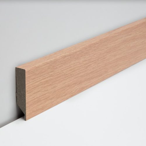 JOKA Plint 14x58 mm AQUA CUBE Profiel #431 met Hotcoating DL705 2,4mtr