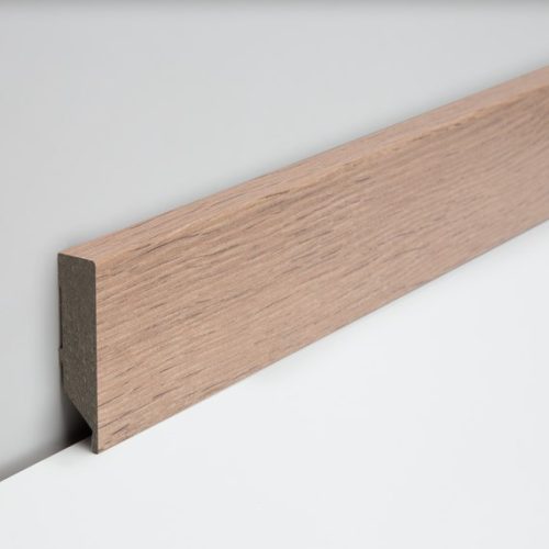 JOKA Plint 14x58 mm AQUA CUBE Profiel #431 met Hotcoating DL708 2,4mtr