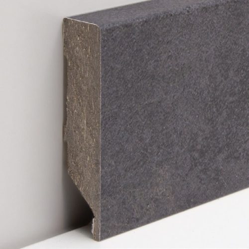 JOKA Plint 14x58 mm AQUA CUBE Profiel #431 met Hotcoating DL806 2,4mtr