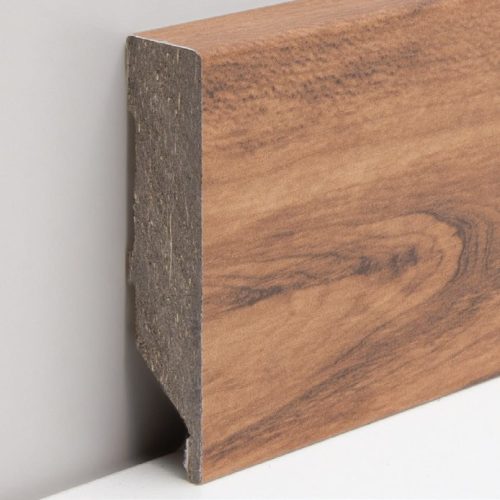 JOKA Plint 14x58 mm AQUA CUBE Profiel #431 met Hotcoating DL816 2,4mtr