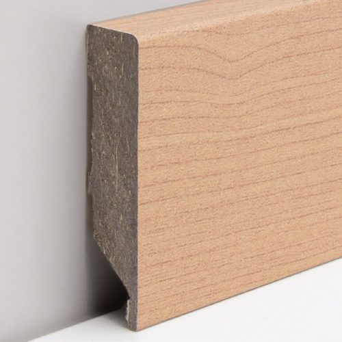 JOKA Plint 14x58 mm AQUA CUBE Profiel #431 met Hotcoating DL819 2,4mtr