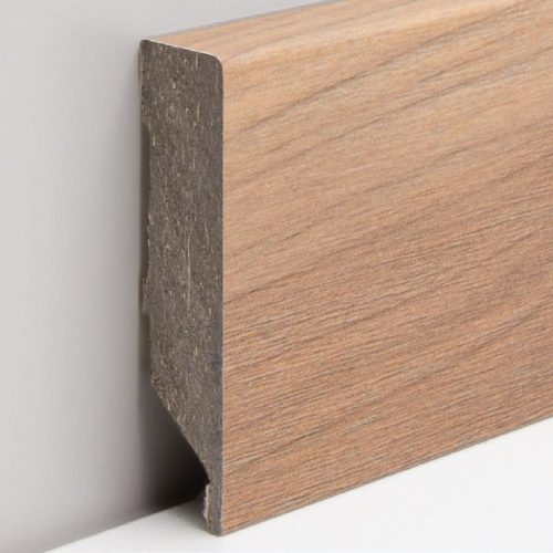 JOKA Plint 14x58 mm AQUA CUBE Profiel #431 met Hotcoating DL821 2,4mtr