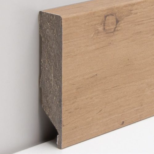 JOKA Plint 14x58 mm AQUA CUBE Profiel #431 met Hotcoating DL824 2,4mtr