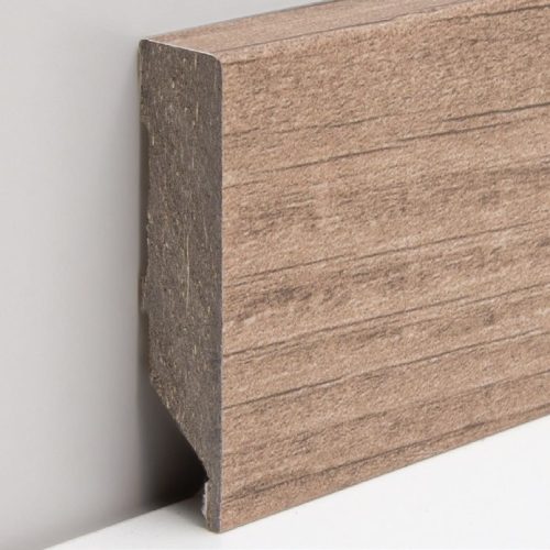 JOKA Plint 14x58 mm AQUA CUBE Profiel #431 met Hotcoating DL825 2,4mtr