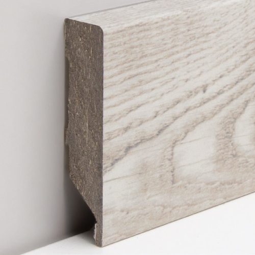 JOKA Plint 14x58 mm AQUA CUBE Profiel #431 met Hotcoating DL835 2,4mtr