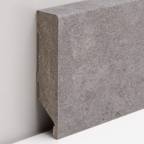 JOKA Plint 14x58 mm AQUA CUBE Profiel #431 met Hotcoating DL845 2,4mtr