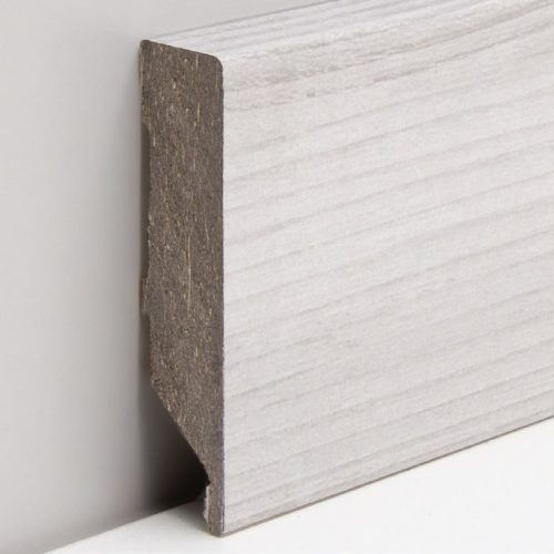 JOKA Plint 14x58 mm AQUA CUBE Profiel #431 met Hotcoating DL849 2,4mtr