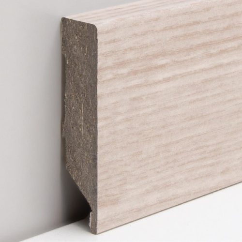 JOKA Plint 14x58 mm AQUA CUBE Profiel #431 met Hotcoating DL853 2,4mtr