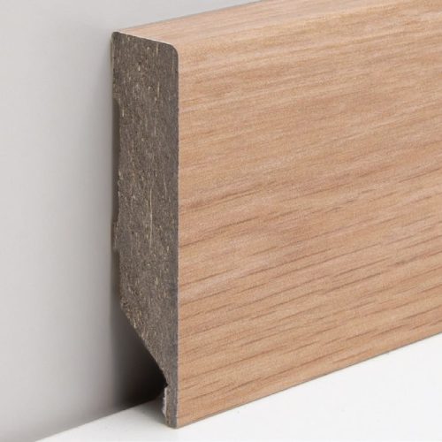 JOKA Plint 14x58 mm AQUA CUBE Profiel #431 met Hotcoating DL854 2,4mtr