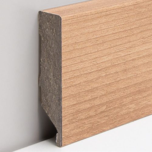 JOKA Plint 14x58 mm AQUA CUBE Profiel #431 met Hotcoating DL855 2,4mtr