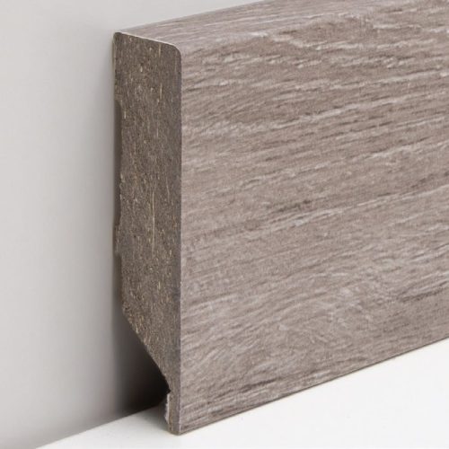 JOKA Plint 14x58 mm AQUA CUBE Profiel #431 met Hotcoating DL860 2,4mtr