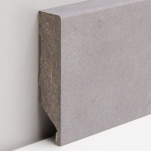 JOKA Plint 14x58 mm AQUA CUBE Profiel #431 met Hotcoating DL865 2,4mtr