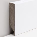JOKA Plint 14x58 mm AQUA CUBE Profiel #431 met Hotcoating DL916 2,4mtr