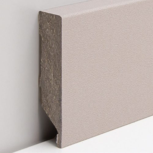 JOKA Plint 14x58 mm AQUA CUBE Profiel #431 met Hotcoating DL932 2,4mtr