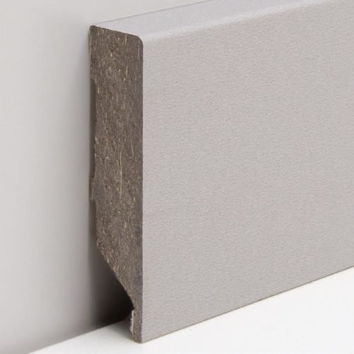 JOKA Plint 14x58 mm AQUA CUBE Profiel #431 met Hotcoating DL935 2,4mtr