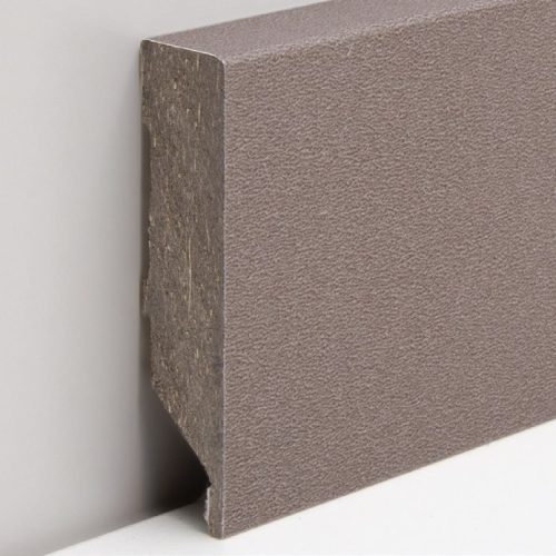 JOKA Plint 14x58 mm AQUA CUBE Profiel #431 met Hotcoating DL939 2,4mtr