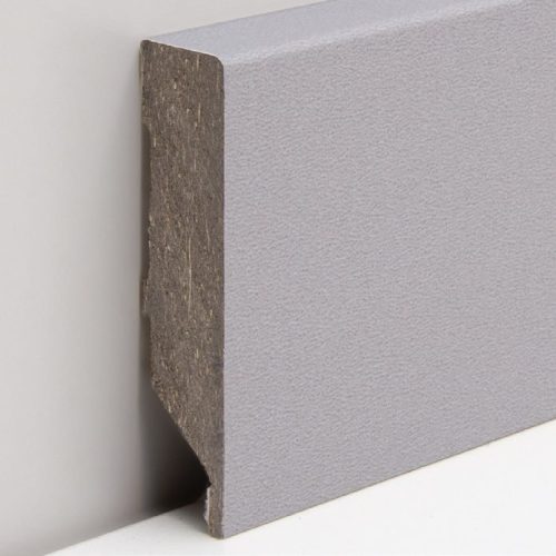 JOKA Plint 14x58 mm AQUA CUBE Profiel #431 met Hotcoating DL940 2,4mtr