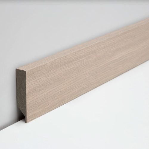 JOKA Plint 14x58 mm AQUA CUBE Profiel #431 XP met Hotcoating DL653 2,4mtr