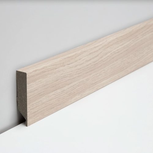 JOKA Plint 14x58 mm AQUA CUBE Profiel #431 XP met Hotcoating DL656 2,4mtr