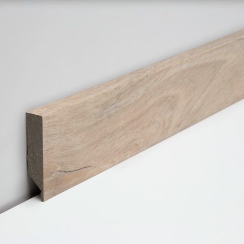 JOKA Plint 14x58 mm AQUA CUBE Profiel #431 XP met Hotcoating DL658 2,4mtr