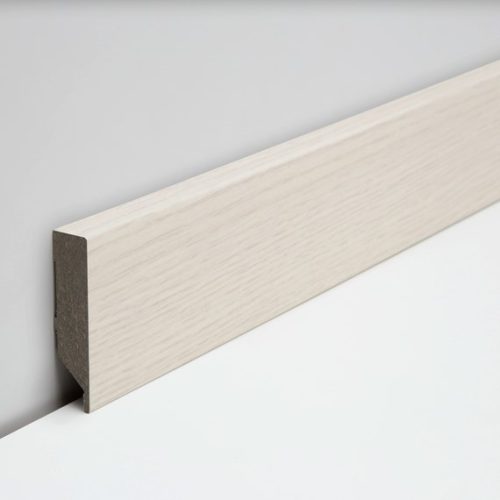 JOKA Plint 14x58 mm AQUA CUBE Profiel #431 XP met Hotcoating DL659 2,4mtr