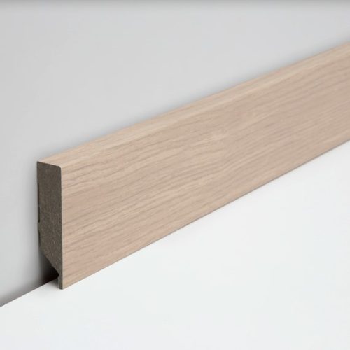 JOKA Plint 14x58 mm AQUA CUBE Profiel #431 XP met Hotcoating DL661 2,4mtr