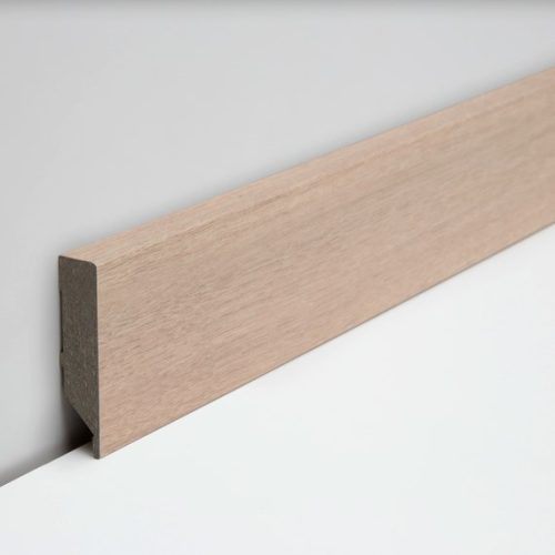 JOKA Plint 14x58 mm AQUA CUBE Profiel #431 XP met Hotcoating DL837 2,4mtr