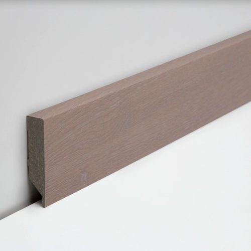 JOKA Plint 14x58 mm AQUA CUBE Profiel #431 XP met Hotcoating DL839 2,4mtr