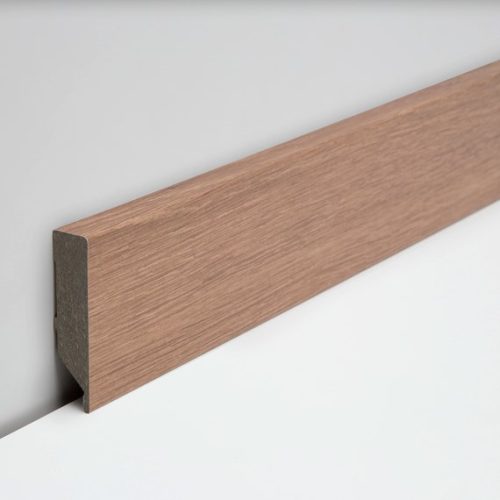 JOKA Plint 14x58 mm AQUA CUBE Profiel #431 XP met Hotcoating DL879 2,4mtr