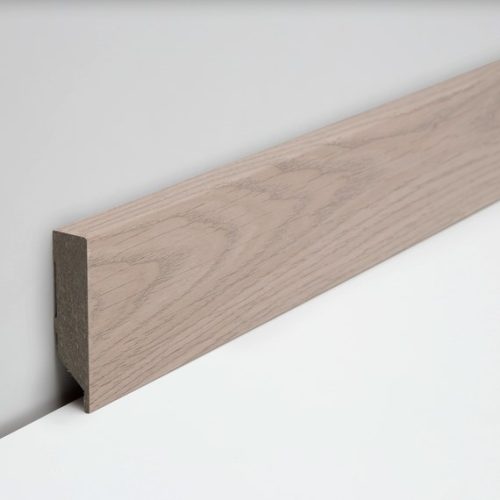 JOKA Plint 14x58 mm AQUA CUBE Profiel #431 XP met Hotcoating DL882 2,4mtr