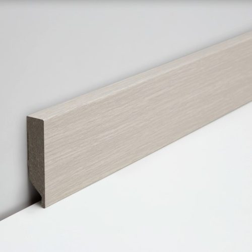 JOKA Plint 14x58 mm AQUA CUBE Profiel #431 XP met Hotcoating DL887 2,4mtr