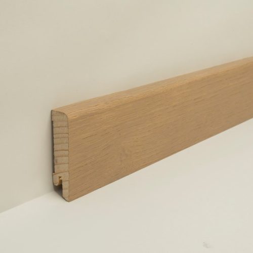 Joka Plint 16x60mm Gefineerd Fu Profiel 631 Fo8810 Fu Ei18 Eiken Silver 631 250cm