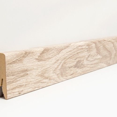 JOKA Plint 18x58mm folie (FO) profiel #660 FO8860 FO EI05 2400x18x58mm