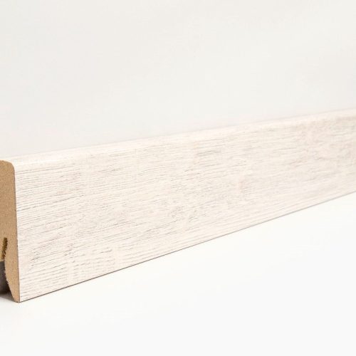 JOKA Plint 18x58mm folie (FO) profiel #660 FO8860 FO EI11 2400x18x58mm