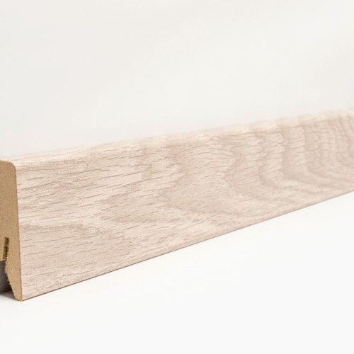 JOKA Plint 18x58mm folie (FO) profiel #660 FO8860 FO EI126 2400x18x58mm