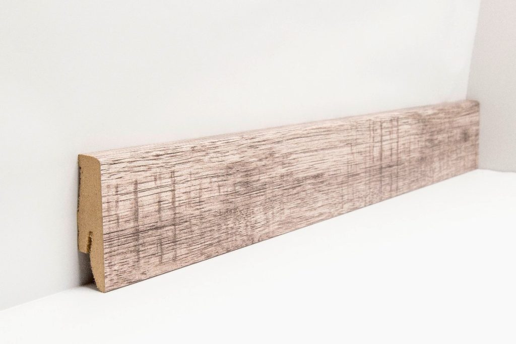 Joka Plint 18x58mm Folie Fo Profiel 660 Fo8860 Fo Ei134 660 2400x18x58mm