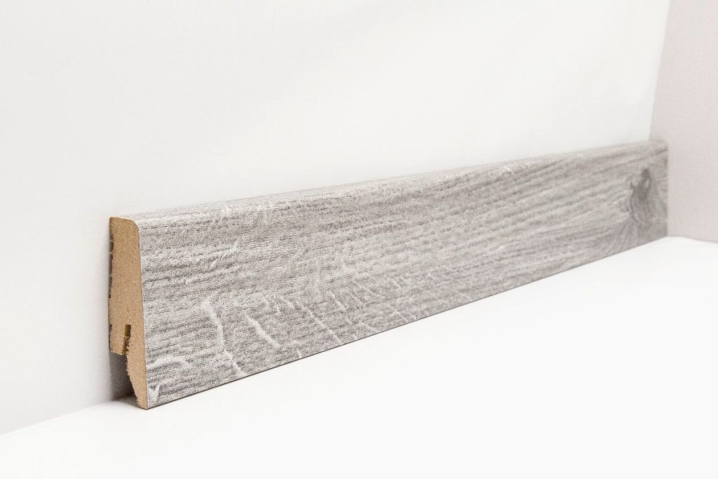 Joka Plint 18x58mm Folie Fo Profiel 660 Fo8860 Fo Ei160 660 2400x18x58mm