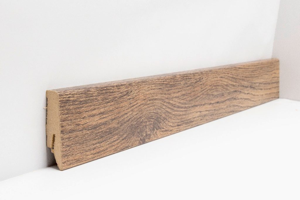 Joka Plint 18x58mm Folie Fo Profiel 660 Fo8860 Fo Ei170 660 2400x18x58mm